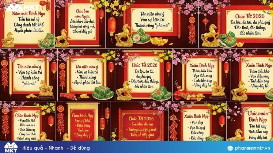 Những câu chúc Tết chân thành Những câu chúc Tết chân thành, hài hước cho bạn bè