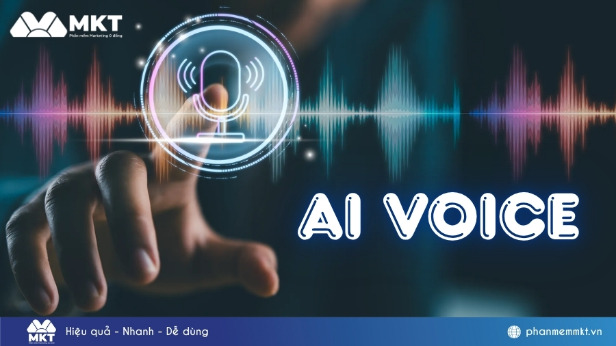 Công cụ AI tạo giọng nói