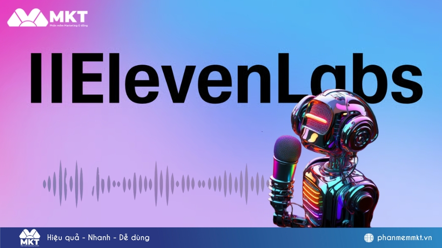 Công cụ AI tạo giọng nói