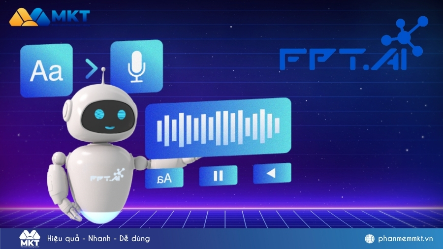 Công cụ AI tạo giọng nói