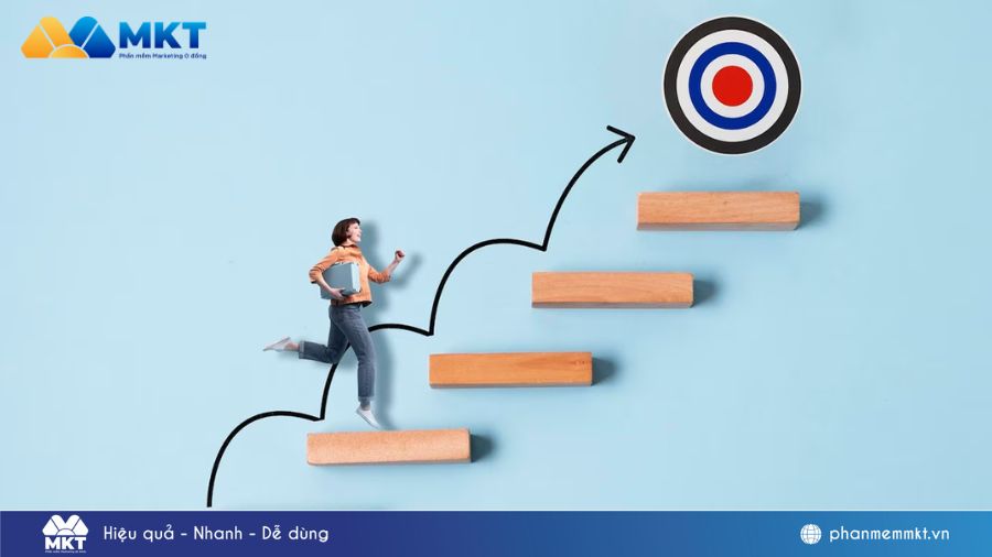 Làm chiến lược dài hạn cho nền tảng này kế hoạch xây dựng kênh tiktok cho doanh nghiệp