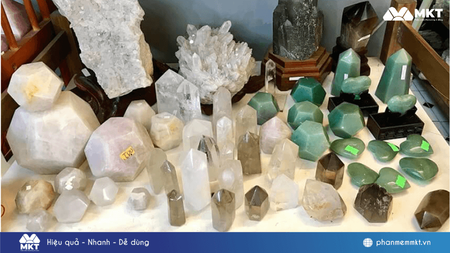 Nguồn gốc xuất xứ phải rõ ràng Kinh doanh đá quý cần những gì cho người mới 2026?