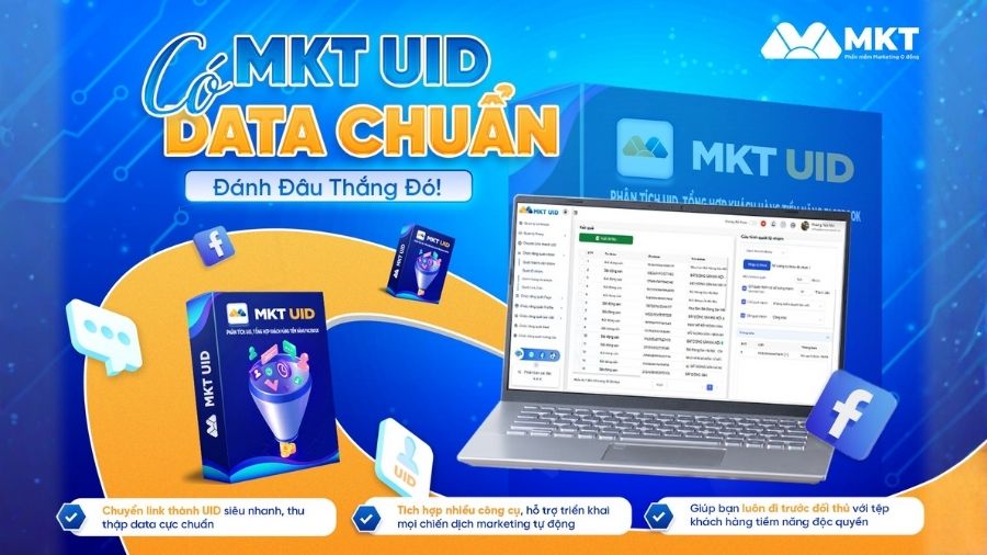 Kinh doanh mùa Tết hiệu quả với MKT UID 