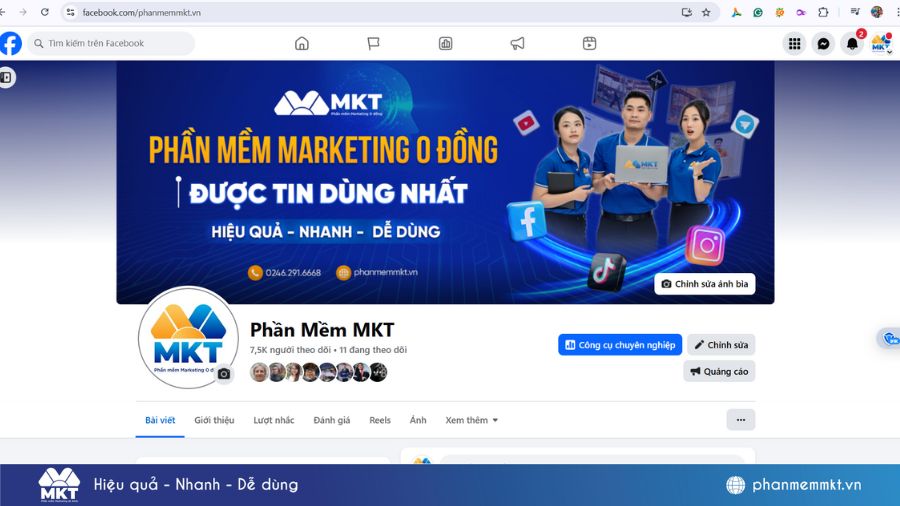 Xây dựng thượng hiệu uy tín và chuyên nghiệp Top 7 Nguyên Tắc Bán Hàng Trên Facebook