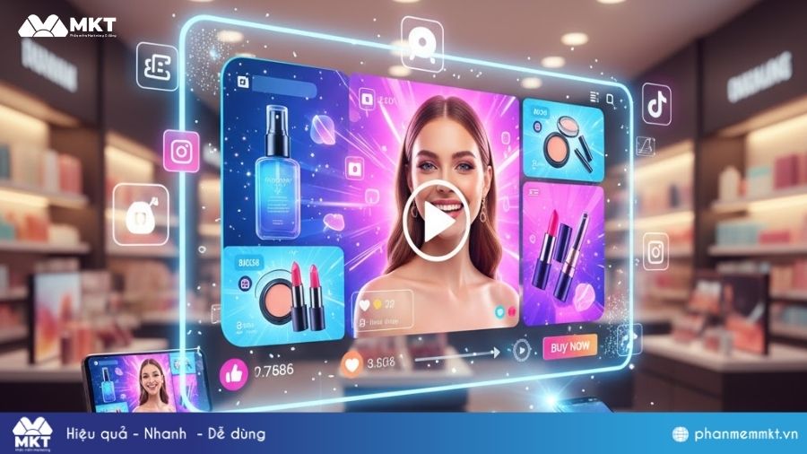 Tận dụng video ngắn để giới thiệu sản phẩm