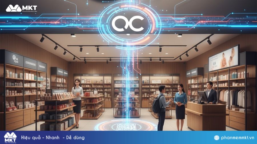 Bán hàng đa kênh: kết nối online và cửa hàng trực tiếp