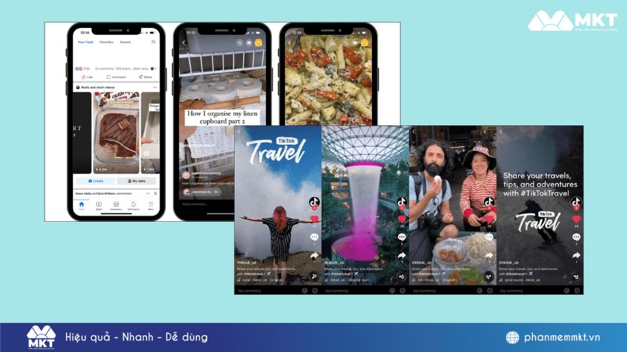 Những từ bị cấm trên TikTok liên quan đế bán hàng và quảng cáo Những từ bị cấm trên TikTok