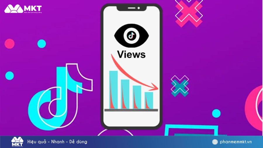 Kênh không còn được ăn đề xuất, lượt xem giảm mạnh,... Những từ bị cấm trên TikTok