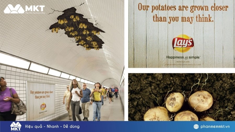 ý tưởng marketing điên rồ