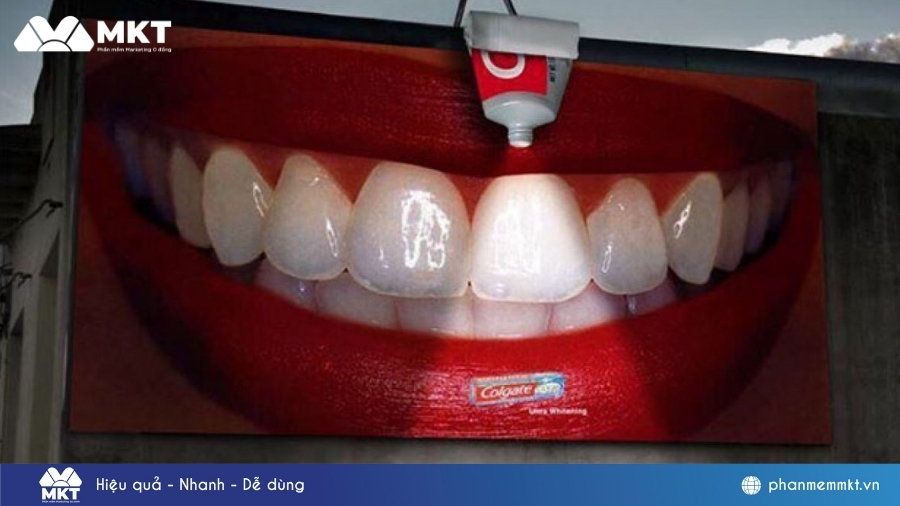 ý tưởng marketing điên rồ