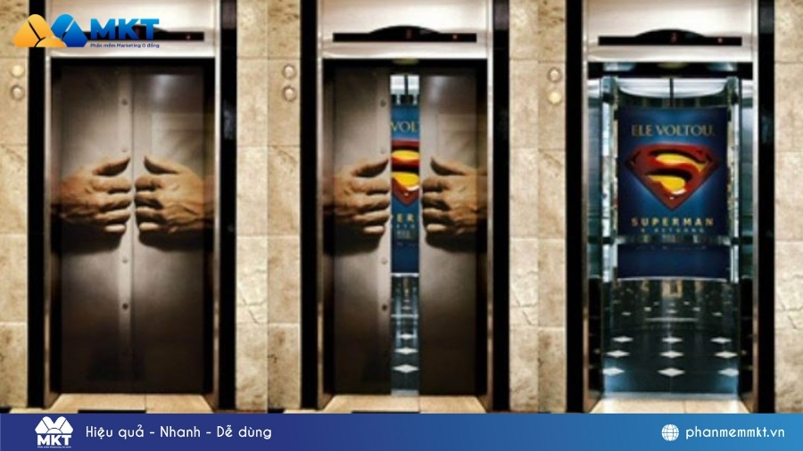 ý tưởng marketing điên rồ