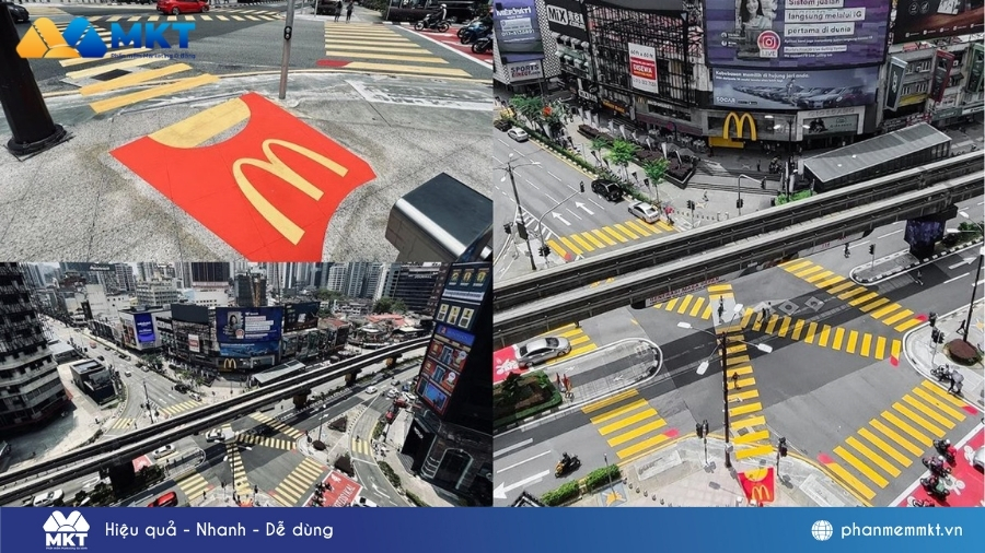 ý tưởng marketing điên rồ