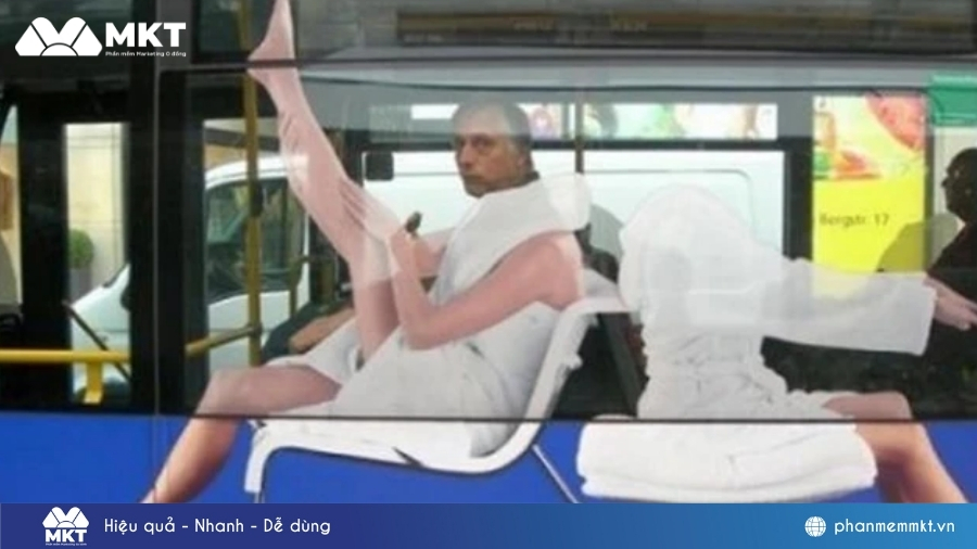 ý tưởng marketing điên rồ