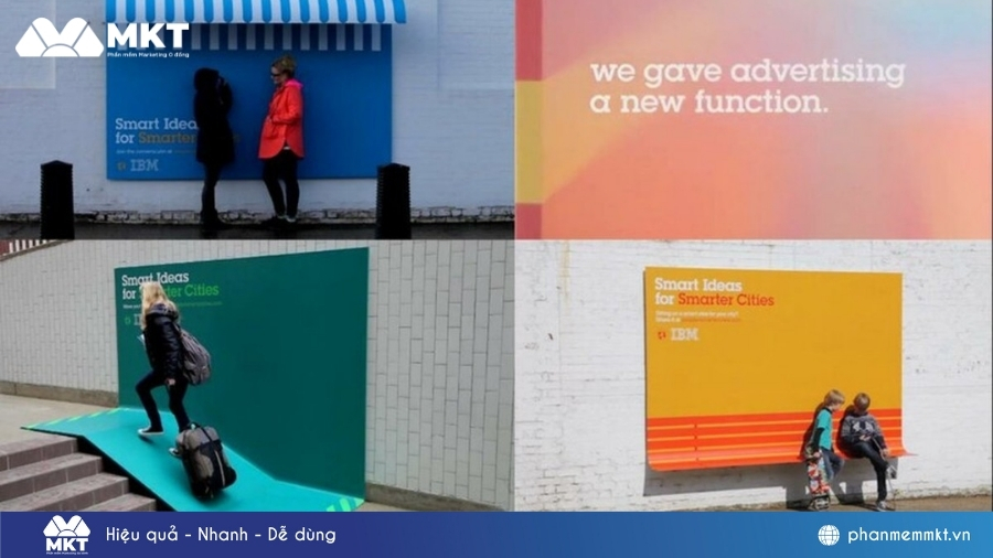 ý tưởng marketing điên rồ