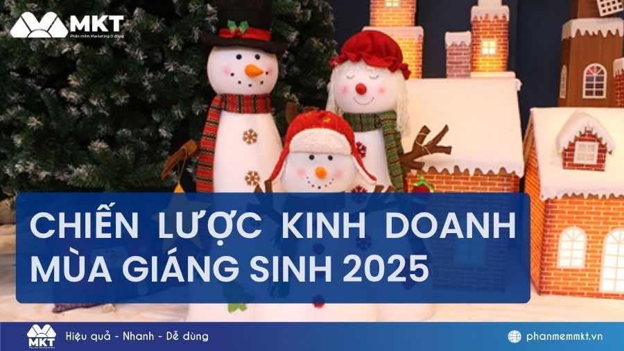 Noel bán gì? 15 ý tưởng kinh doanh “hốt bạc” mùa giáng sinh 2025 3 Noel bán gì