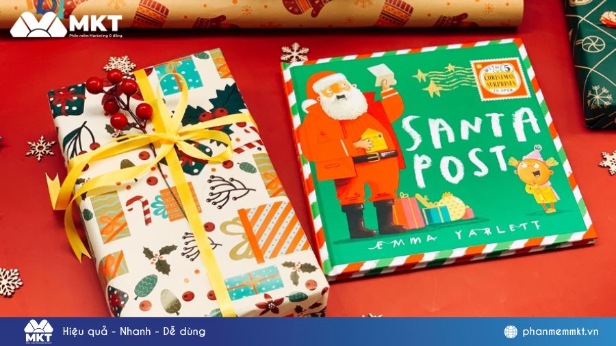 Noel bán gì? 15 ý tưởng kinh doanh “hốt bạc” mùa giáng sinh 2025 2 Noel bán gì