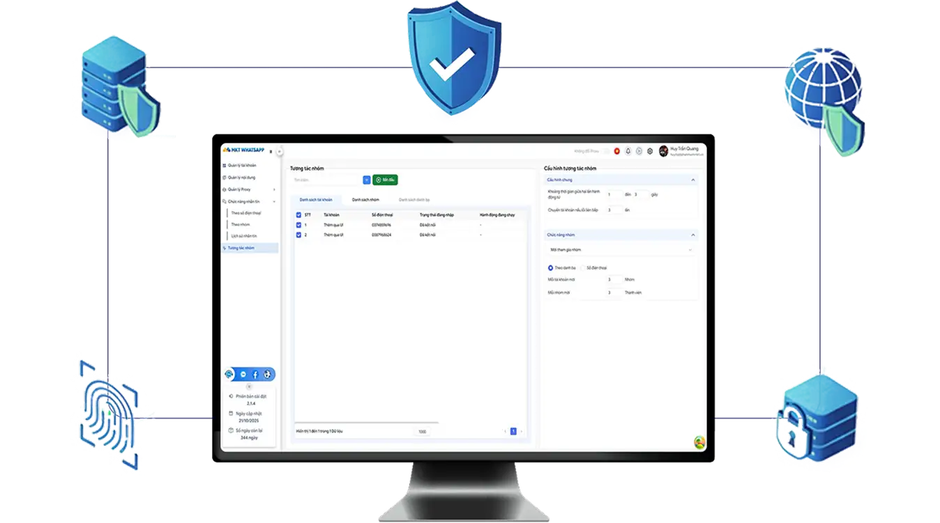 optimized what app 5 23