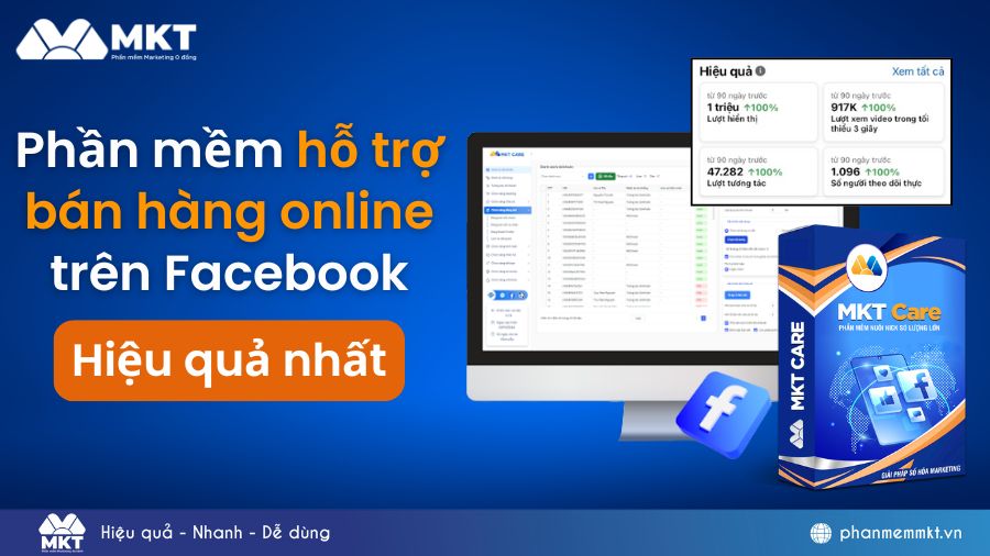 Review Phần mềm hỗ trợ bán hàng online trên Facebook tốt nhất hiện nay 1 phần mềm hỗ trợ bán hàng online