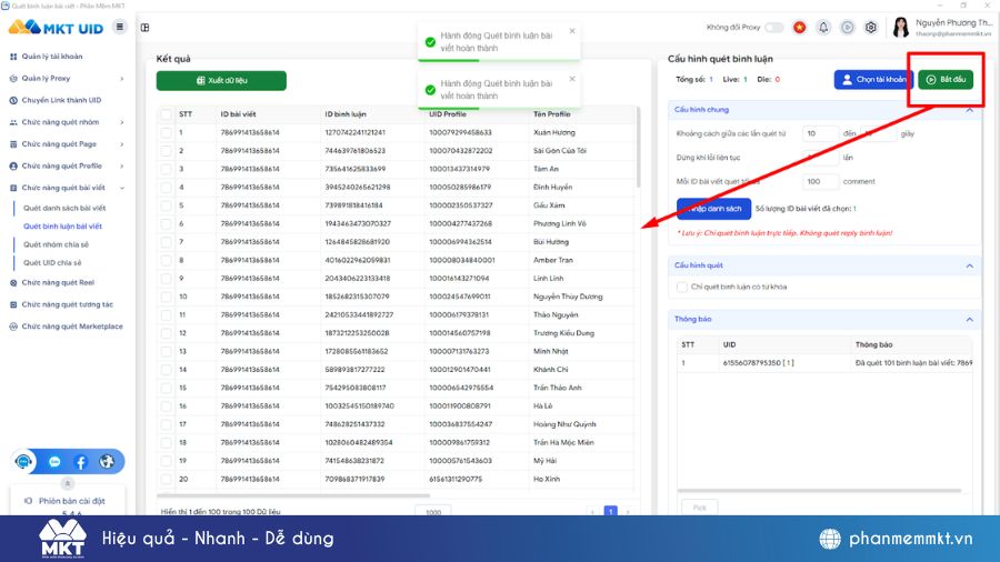 phần mềm tìm kiếm khách hàng trên Facebook phần mềm tìm kiếm khách hàng trên Facebook