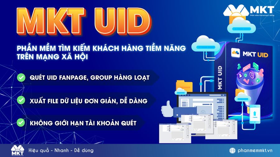 Phần mềm tìm kiếm khách hàng trên Facebook Phần mềm tìm kiếm khách hàng trên Facebook