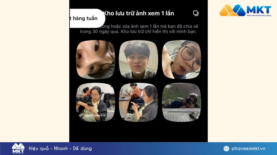 Quicksnap Instagram là gì? Toàn bộ sự thật về tính năng mới 2025