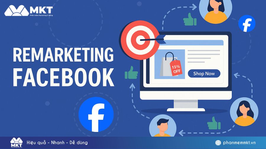 Remarketing Facebook là gì
