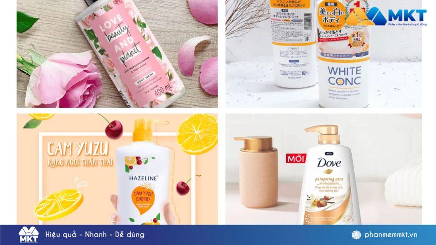 Bộ STT Quảng Cáo Sữa Tăng Tương Tác Mạnh