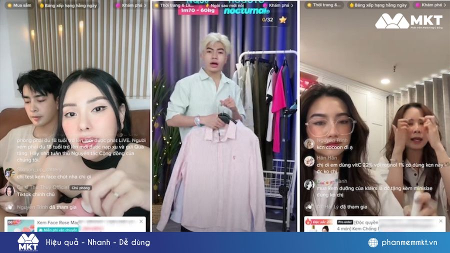 tăng mắt xem live tiktok