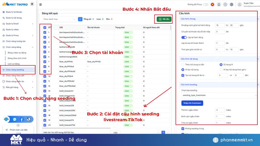 tăng mắt xem live tiktok