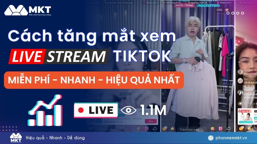 tăng mắt xem live tiktok