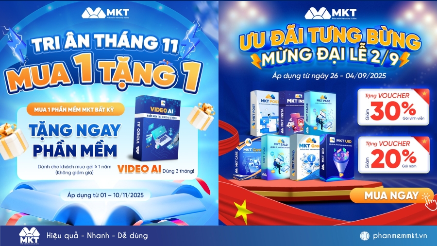 101+ Tên các chương trình khuyến mãi hay nhất cho dịp Tết 2026 2 tên các chương trình khuyến mãi hay
