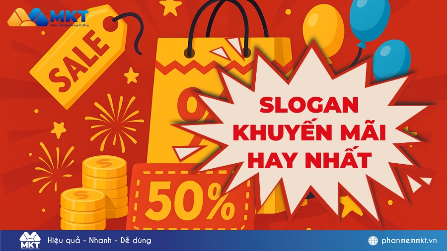 101+ Tên các chương trình khuyến mãi hay nhất cho dịp Tết 2026 4 tên các chương trình khuyến mãi hay