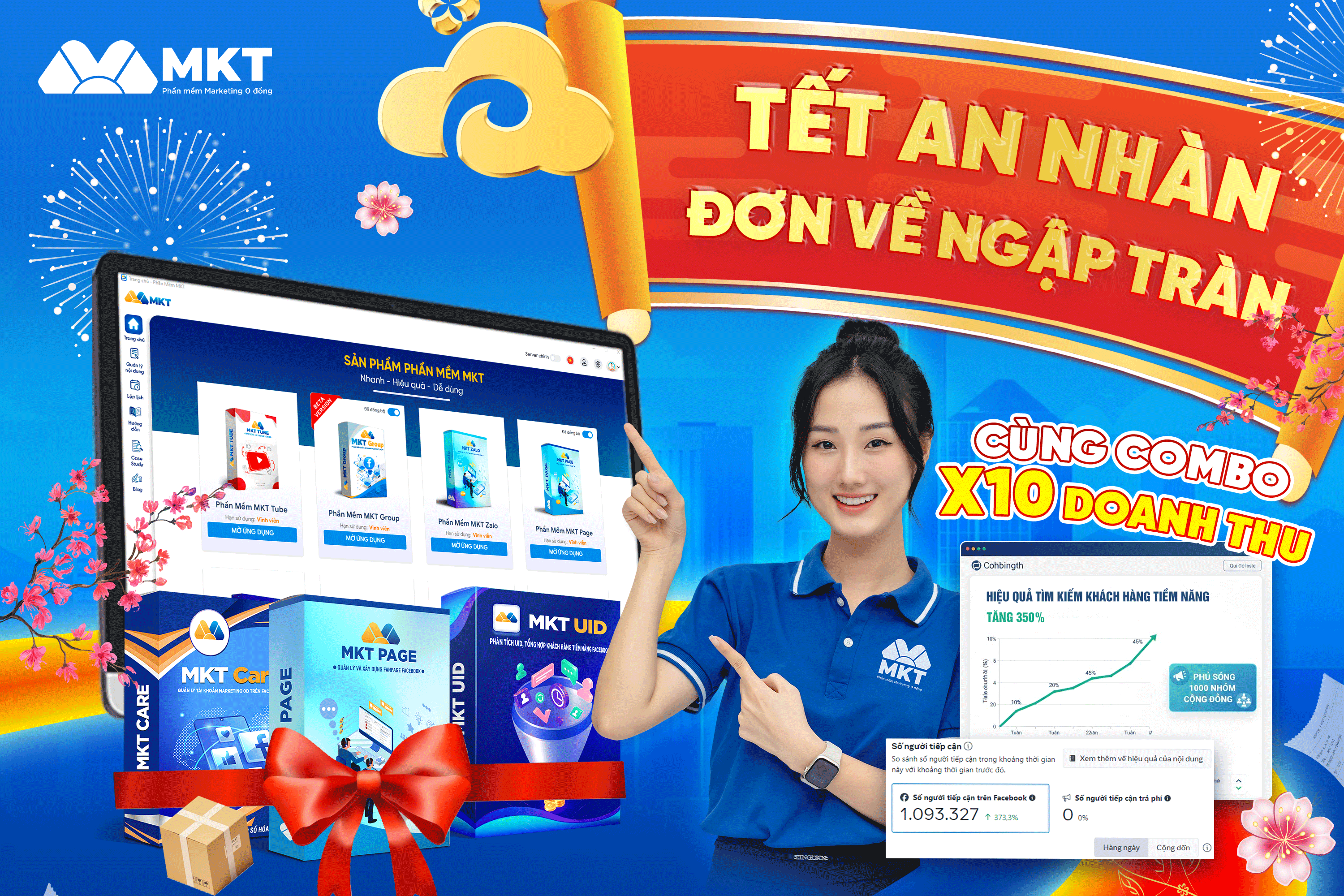 101+ Tên các chương trình khuyến mãi hay nhất cho dịp Tết 2026 6 tên các chương trình khuyến mãi hay