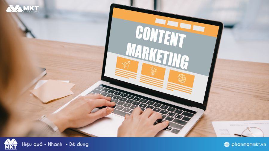 Viết content cho Fanpage, website, TikTok 