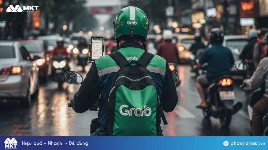 Thất nghiệp làm gì để kiếm tiền: Chạy xe công nghệ 