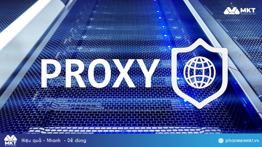 Chuẩn bị Proxy Chuẩn bị Proxy/IP sạch
