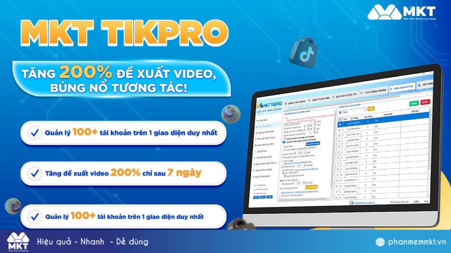 Cách tăng view tiktok nhanh nhất, an toàn nhất