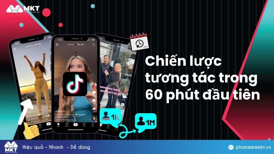 Chiến lược tương tác trên TikTok 