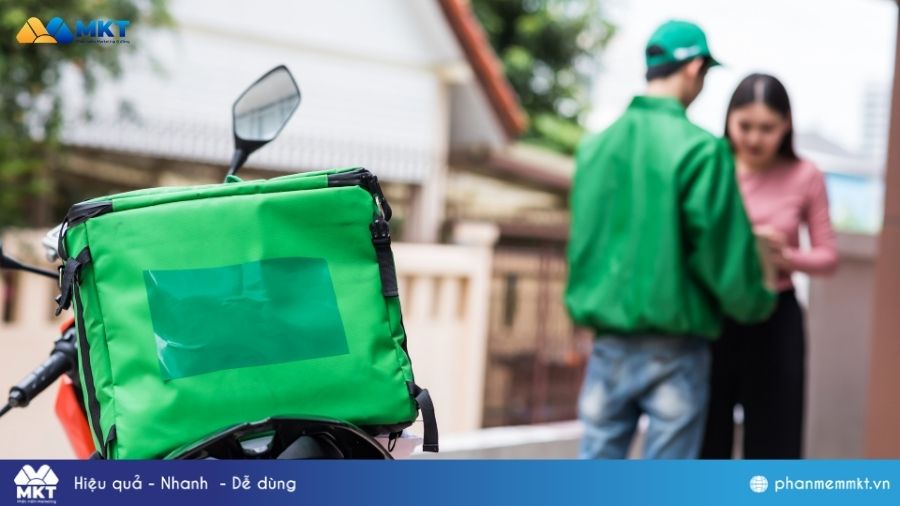 Xu hướng đặt đồ ăn Xu hướng ăn uống tiện lợi