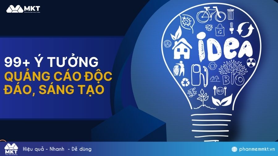 99+ Ý tưởng quảng cáo sáng tạo giúp sản phẩm bứt phá doanh thu 17 TOP những ý tưởng quảng cáo độc đáo và thu hút nhất