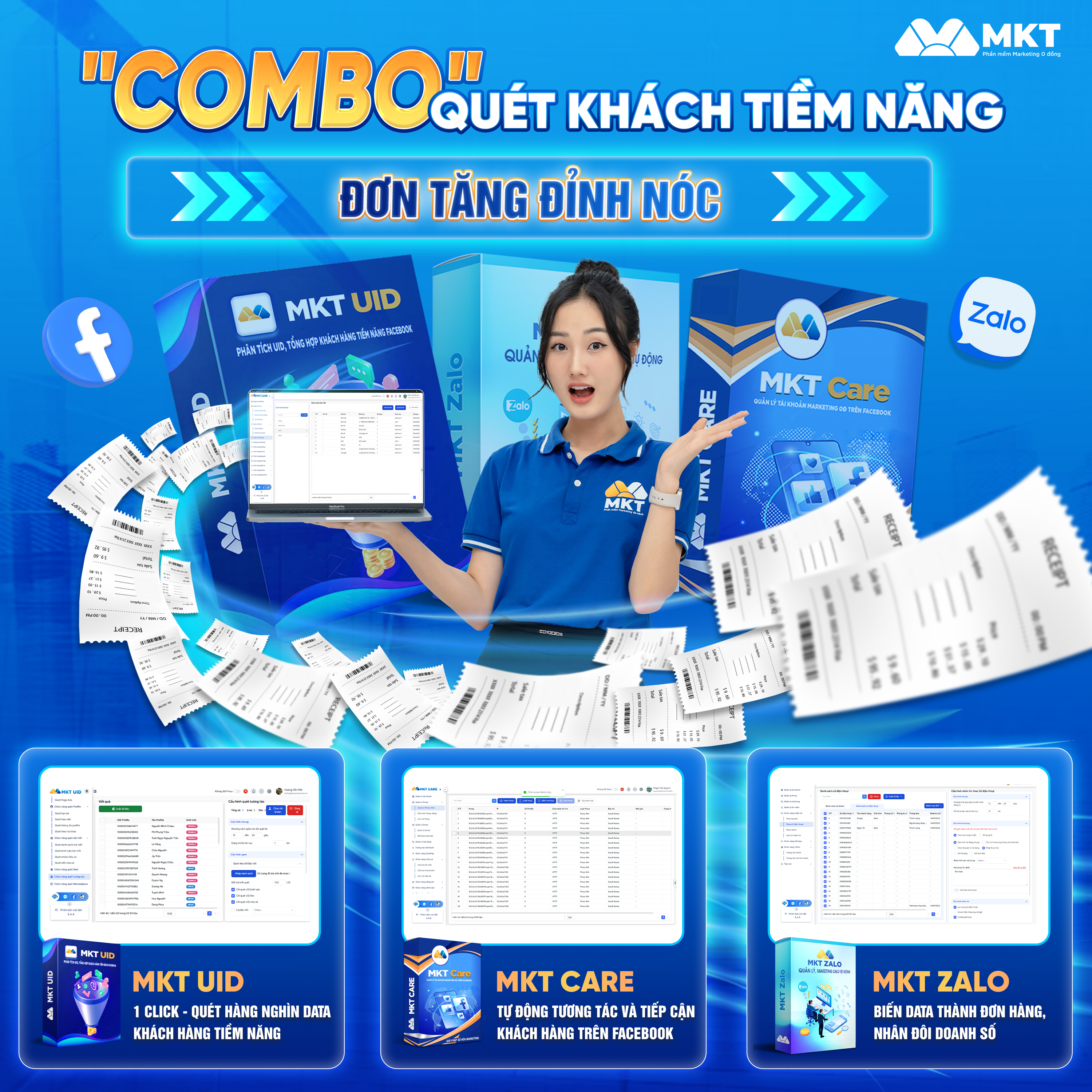Công thức bán hàng online tăng tốc doanh thu