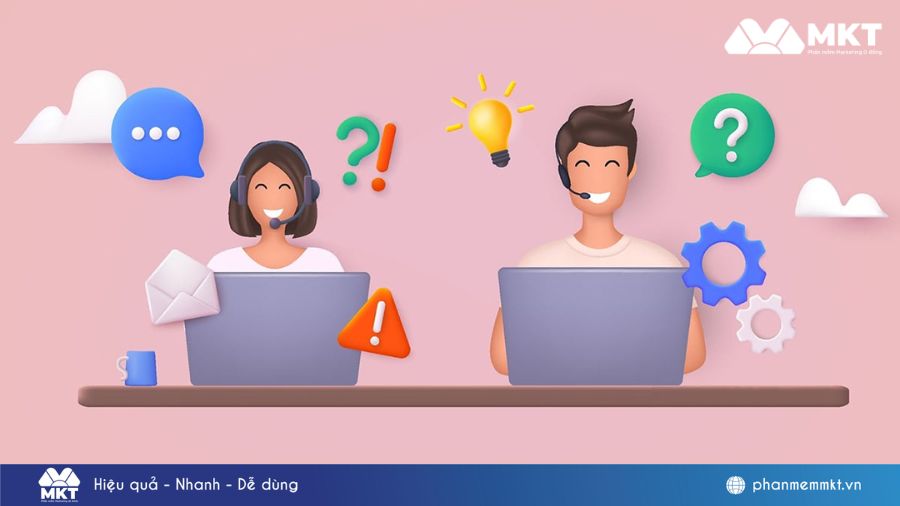 Nhắn tin, gọi điện chăm sóc khách hàng Bán hàng trên nhóm Zalo có hiệu quả không? Góc nhìn thực tế