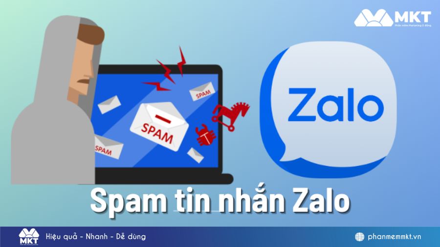 Dễ bị Zalo cho rằng bạn đang spam nếu bạn lỡ quá tay Dễ bị Zalo cho rằng bạn đang spam nếu bạn lỡ quá tay