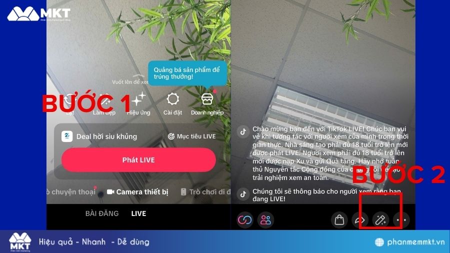 Ghim bằng nhãn dán trên TikTok Cách ghim bằng nhãn dán trên TikTok