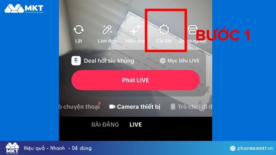 Ghim bằng tính năng "Giới thiệu sản phẩm" Cách ghim bằng tính năng "Giới thiệu sản phẩm"