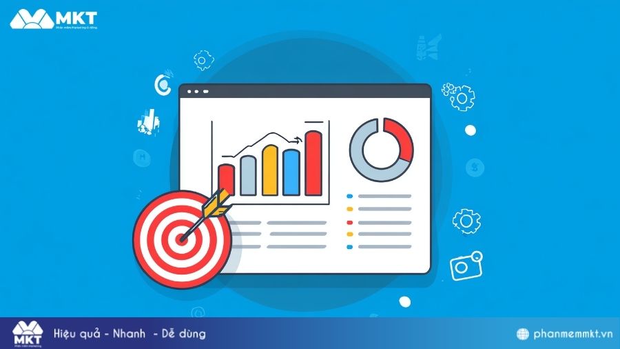 Tiếp cận khách hàng trên Facebook Tiếp cận khách hàng bằng vấn đề họ đang gặp