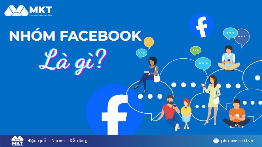 cách tạo nhóm facebook nhiều thành viên