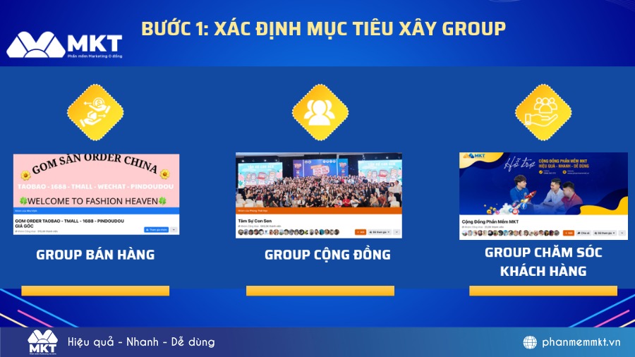 cách tạo nhóm facebook nhiều thành viên