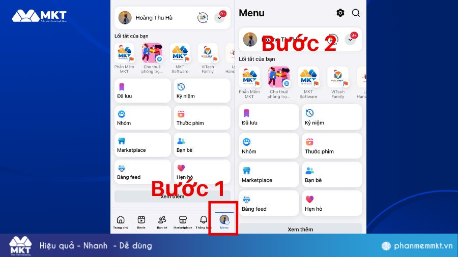 Tắt trạng thái online của mình trên facebook (IOS) Cách tắt trạng thái online của mình trên facebook (IOS)