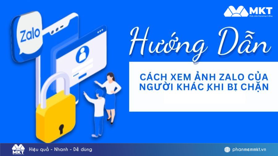 Cách xem ảnh Zalo của người khác khi bị chặn. Khi bị chặn Zalo sẽ như thế nào? 1 Cách xem ảnh Zalo của người khác khi bị chặn